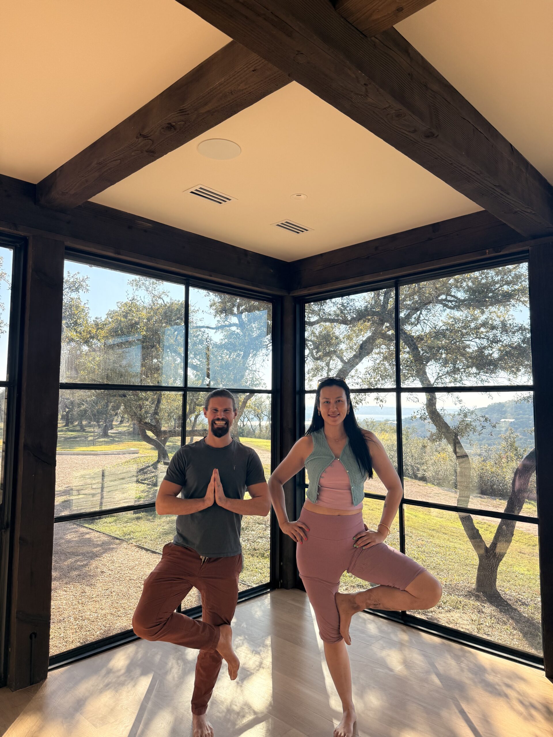 200-Hour Yoga Teacher Training | Austin & Cedar Park | Ying Yoga