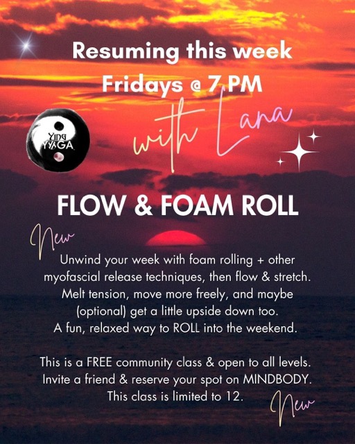 Restorative Pranayama